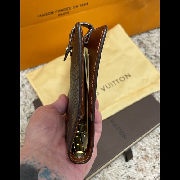 🤎💛Louis Vuitton Agenda PM in Monogram💛🤎 - Picture 7 of 10